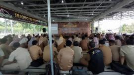 Peningkatan Kapasitas Pamong Kalurahan - Carik oleh DPMKP2KB Gunungkidul